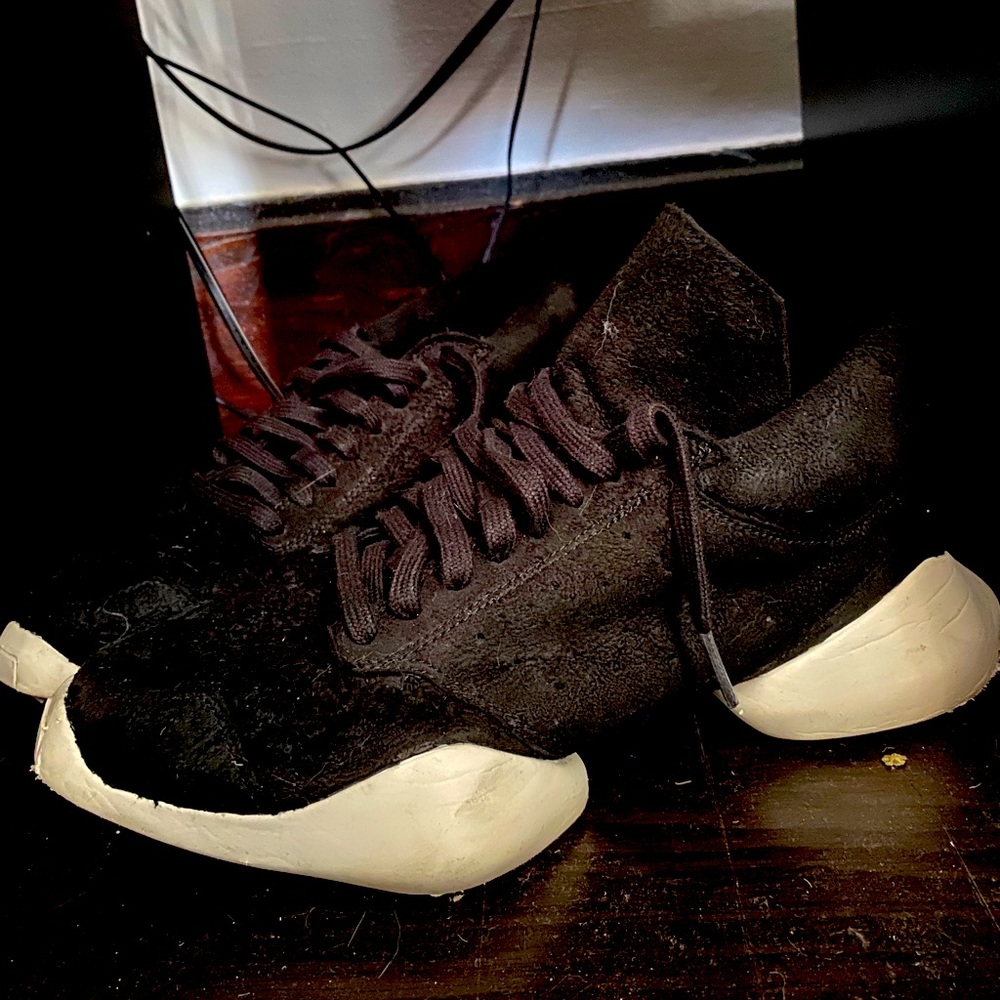 Rick Owens x Adidas Ro Runners UNISEX